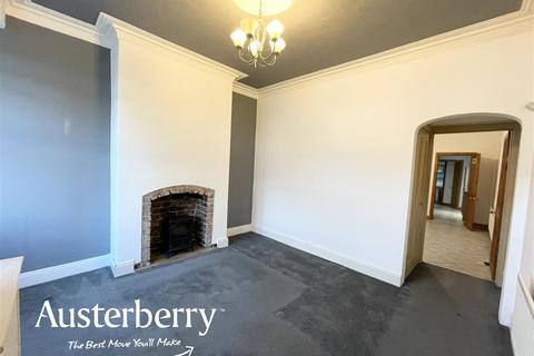 2 bedroom terraced house for sale, Cromartie Street, Stoke-On-Trent ST3