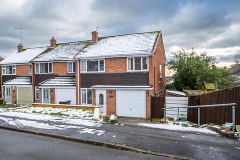 3 bedroom semi-detached house for sale, Greenfield Avenue, Marlbrook, Bromsgrove B60