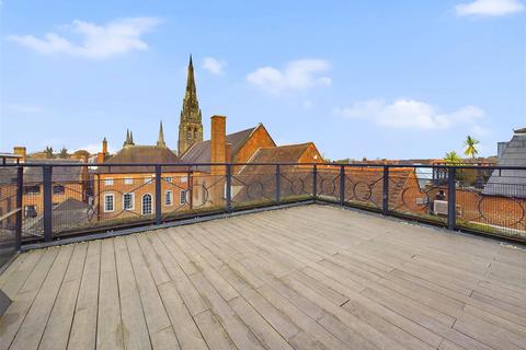 2 bedroom apartment for sale, Wade Street, Lichfield