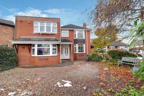 3 bedroom detached house for sale, Slacken Lane, Talke, Stoke-On-Trent