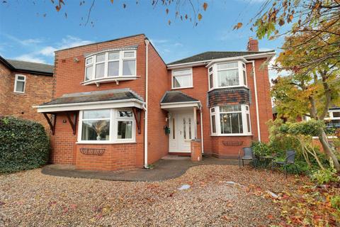 3 bedroom detached house for sale, Slacken Lane, Talke, Stoke-On-Trent