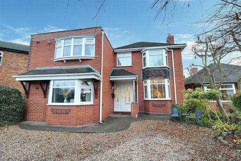 3 bedroom detached house for sale, Slacken Lane, Talke, Stoke-On-Trent