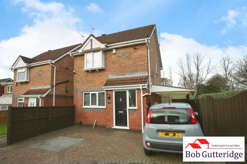 2 bedroom detached house for sale, Dairyfields Way, Sneyd Green, Stoke-On-Trent