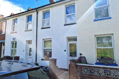 2 bedroom terraced house for sale, Halsdon Road, Exmouth, EX8 1SR