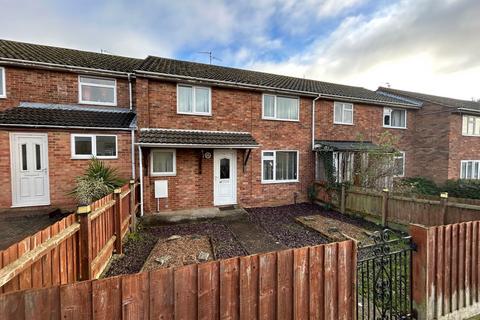 3 bedroom terraced house for sale, Nene Crescent, Corby NN17