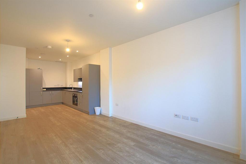 Open Plan Kitchen/ Reception Room