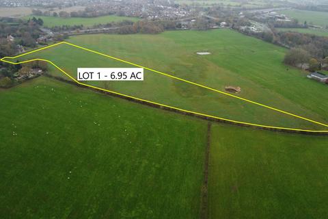 Land for sale, Mossy Lea Road, Wigan WN6