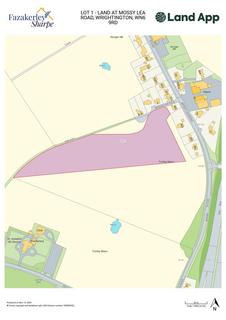 Land for sale, Mossy Lea Road, Wigan WN6