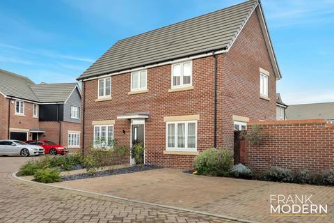 3 bedroom detached house for sale, Hewitt Close, Hampton Heights, PE7