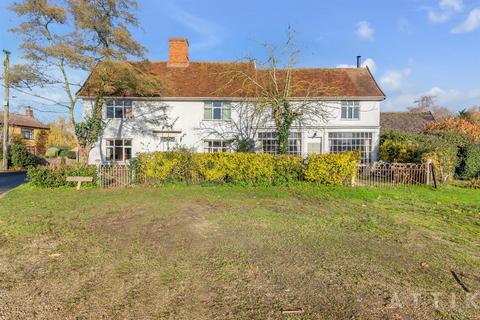 5 bedroom detached house for sale, The Street, Metfield, Harleston