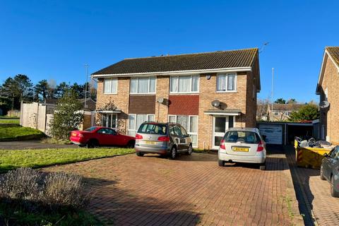 3 bedroom semi-detached house for sale, Stone Hill Court, The Arbours, Northampton, NN3 3RA