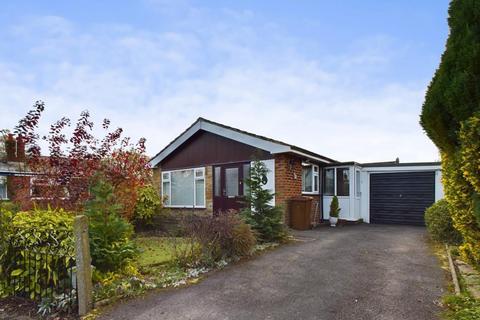 3 bedroom detached bungalow for sale, 8 Terrington View, Sheriff Hutton, York, YO60 6QS