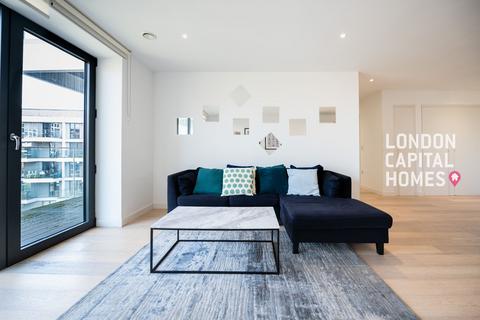 2 bedroom apartment for sale, Fairwater House, 1 Bonnet Street, London, E16