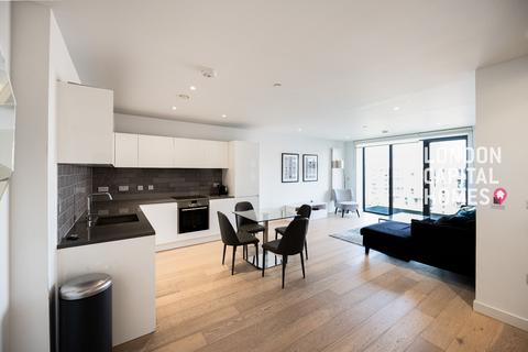 2 bedroom apartment for sale, Fairwater House, 1 Bonnet Street, London, E16