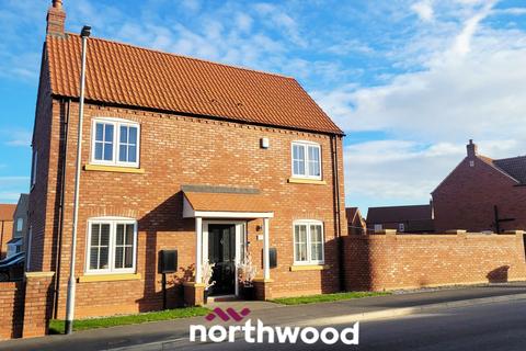 3 bedroom semi-detached house for sale, Ella Drive, Goole, Goole, DN14