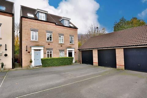 4 bedroom semi-detached house for sale, Jasper Tudor Crescent, Abergavenny NP7