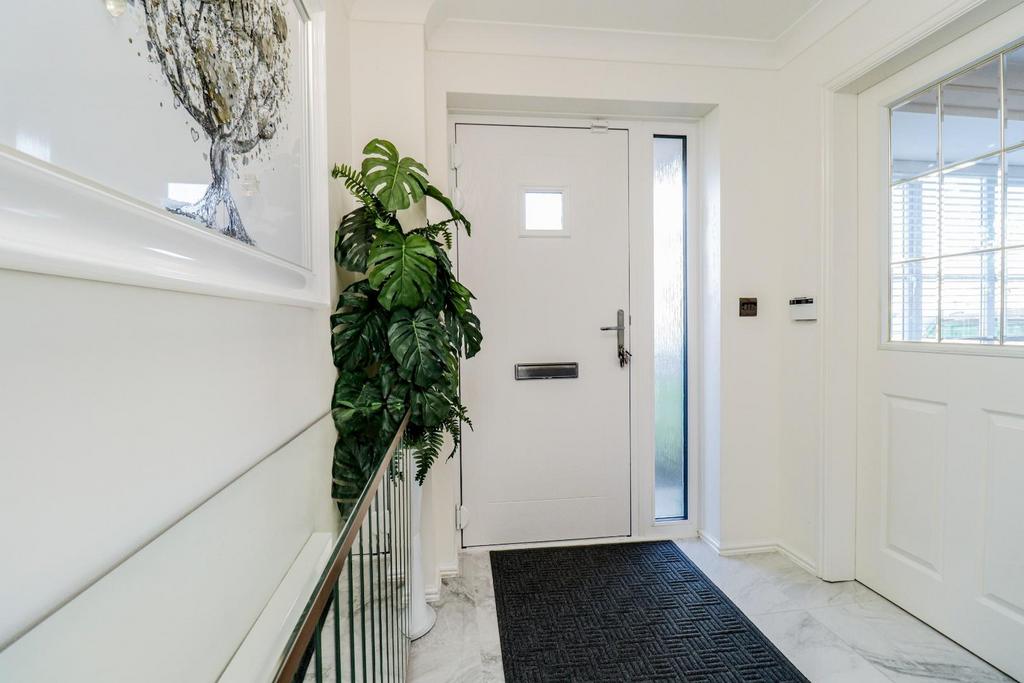 Entrance Hallway