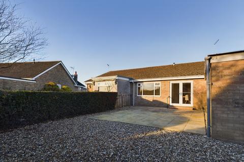 2 bedroom semi-detached bungalow for sale, Londesborough Road, Hutton Cranswick, YO25 9PL