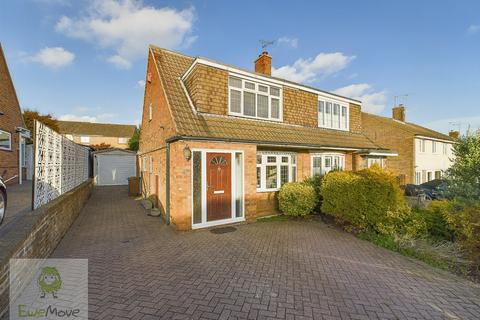 3 bedroom semi-detached house for sale, Hever Croft, Strood, Rochester, ME2 2NN