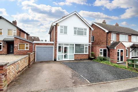 3 bedroom detached house for sale, Coltbeck Avenue, Leicester LE19