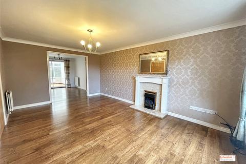 4 bedroom detached house for sale, Manor Close, Consett, County Durham, DH8