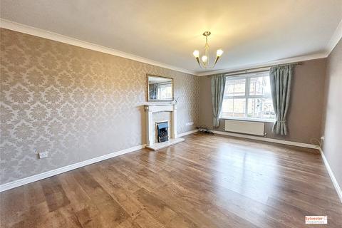 4 bedroom detached house for sale, Manor Close, Consett, County Durham, DH8