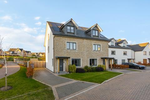 4 bedroom semi-detached house for sale, St Gellert Gardens, Loanhead, Midlothian, EH20 9FJ