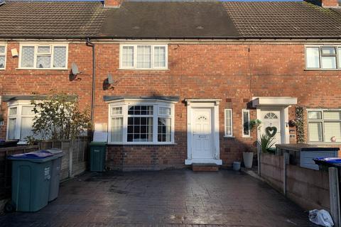 3 bedroom terraced house to rent, James Road, Birmingham B43