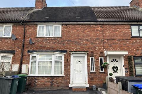 3 bedroom terraced house to rent, James Road, Birmingham B43