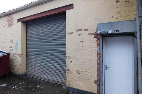 Industrial unit to rent, Phoenix Industrial Estate, Manchester M35