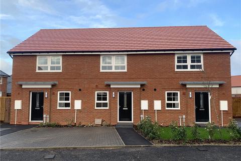 2 bedroom terraced house for sale, Ermine Road,, Broughton, Aylesbury