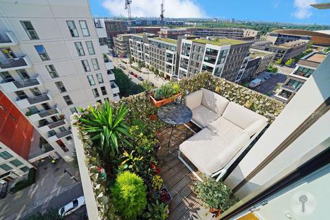 2 bedroom flat for sale, 23 Logan Close, London E20