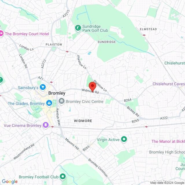 Google Maps Image