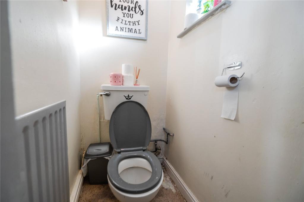 Cloakroom