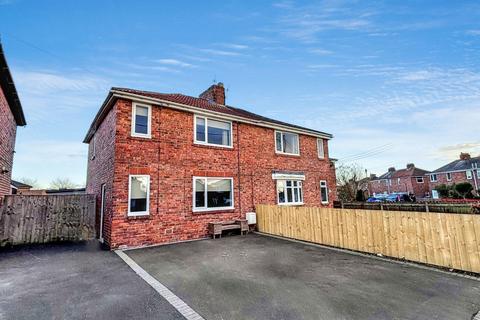 3 bedroom semi-detached house for sale, Park House Gardens, Sherburn Village, Durham, Durham, DH6 1DU