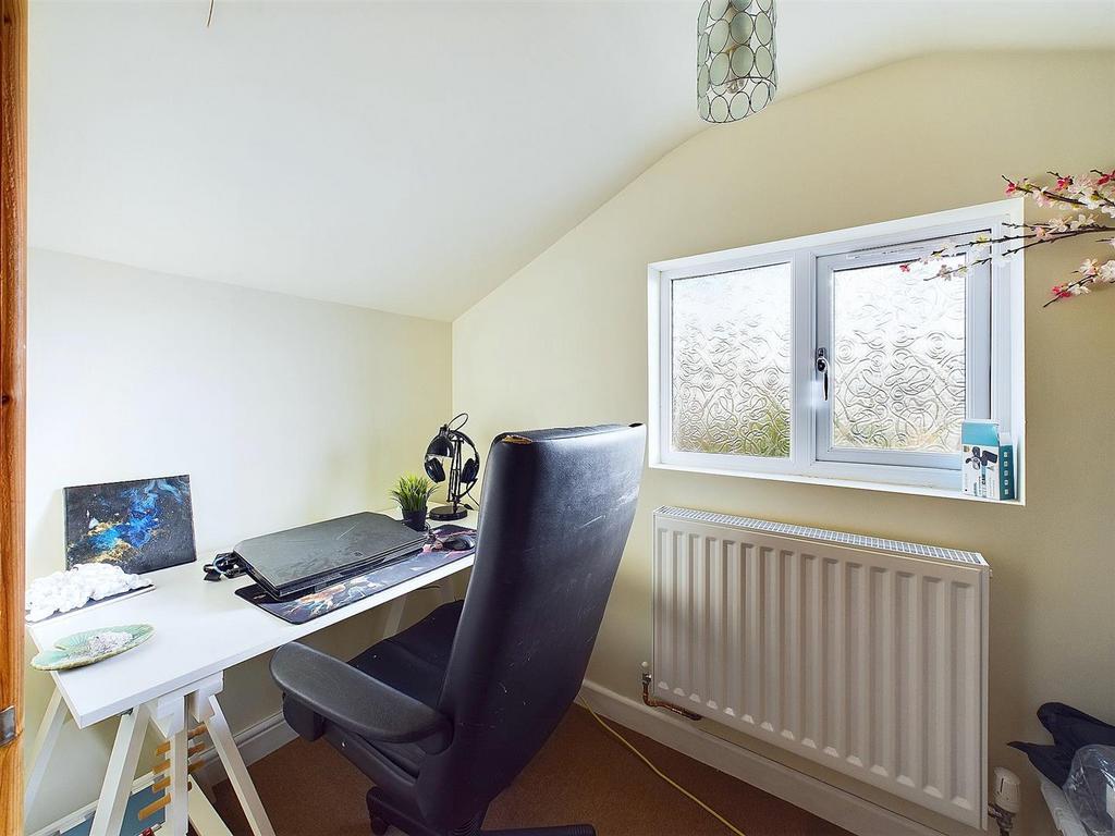 Small First Floor Office
