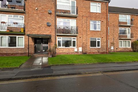 2 bedroom ground floor flat to rent, Manor Walk, Newcastle upon Tyne NE7