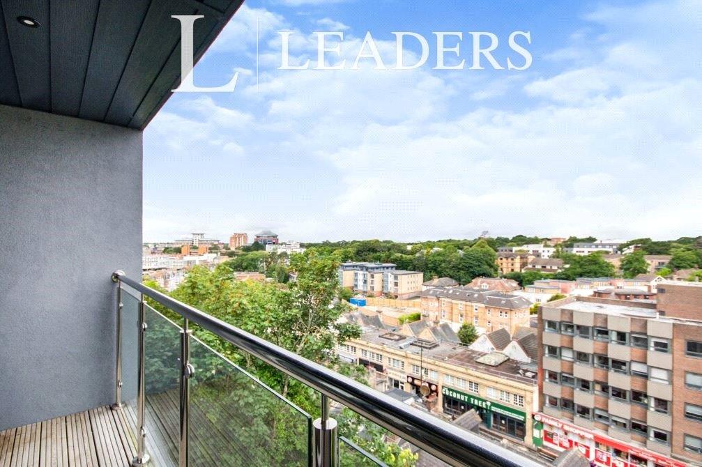 Balcony With Views