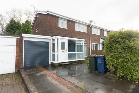 3 bedroom semi-detached house for sale, Grosvenor Way, Chapel Park, Newcastle Upon Tyne