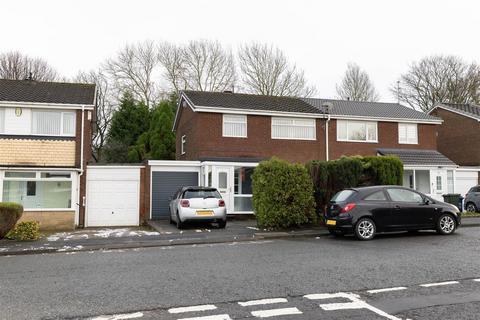 3 bedroom semi-detached house for sale, Grosvenor Way, Chapel Park, Newcastle Upon Tyne