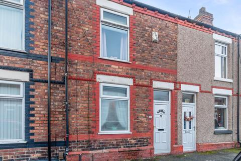 2 bedroom terraced house for sale, Hume Street, Warrington, WA1