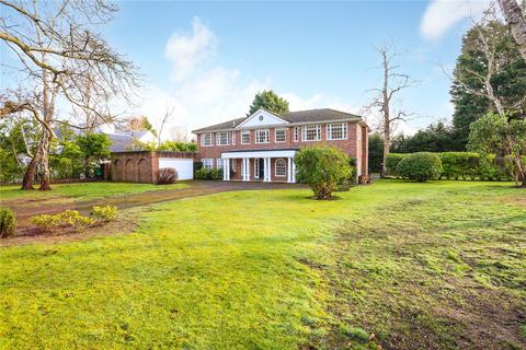 5 bedroom detached house for sale, Ince Road, Burwood Park, Walton-on-Thames, KT12