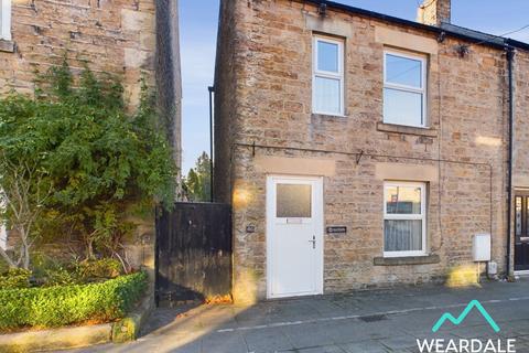 2 bedroom end of terrace house for sale, Front Street, Bishop Auckland DL13