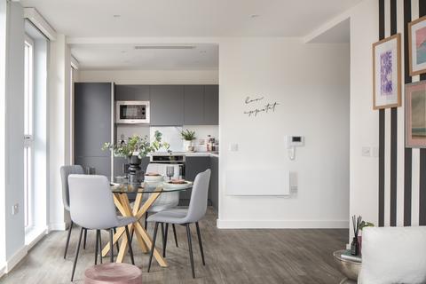 2 bedroom apartment for sale, Plot 03.01 at Islington Wharf, William Sutton Building, 4 Old Mill St M4