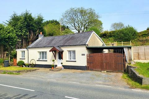 3 bedroom detached bungalow for sale, Cribyn, Lampeter, SA48