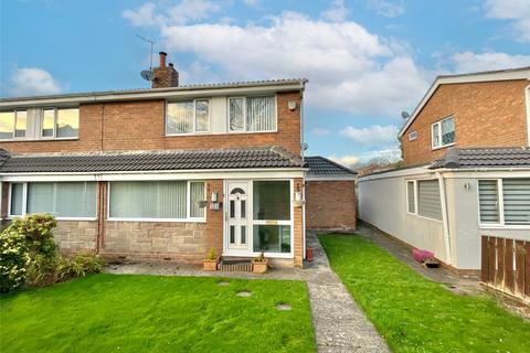 3 bedroom semi-detached house for sale, Bryans Leap, Burnopfield, NE16