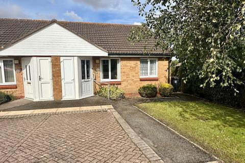 2 bedroom bungalow for sale, Peggs Grange, Hugglescote, Coalville, LE67