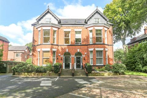 2 bedroom flat to rent, Thornbank Lodge, Heaton Moor Road, Stockport, Cheshire, SK4