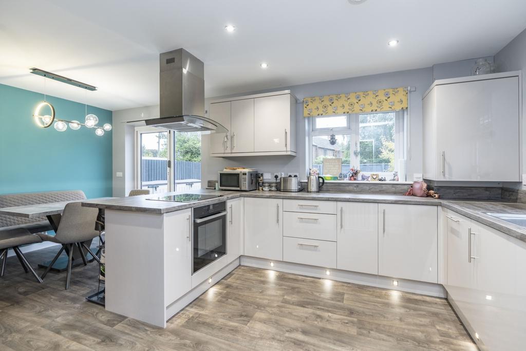 Kitchen Dining Room