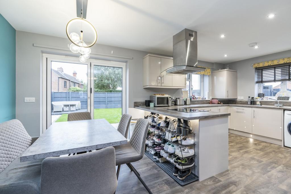 Kitchen Dining Room